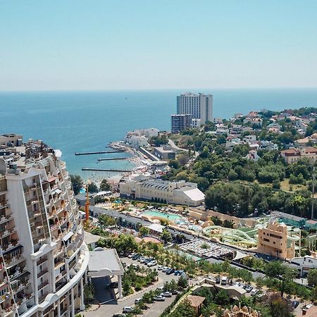 Arcadia Sky Sea View Odessa Exterior foto