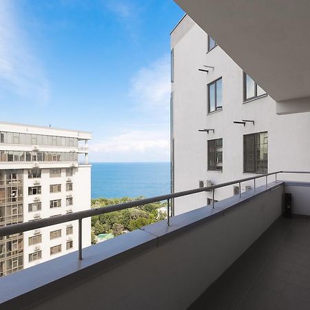 Arcadia Sky Sea View Odessa Exterior foto