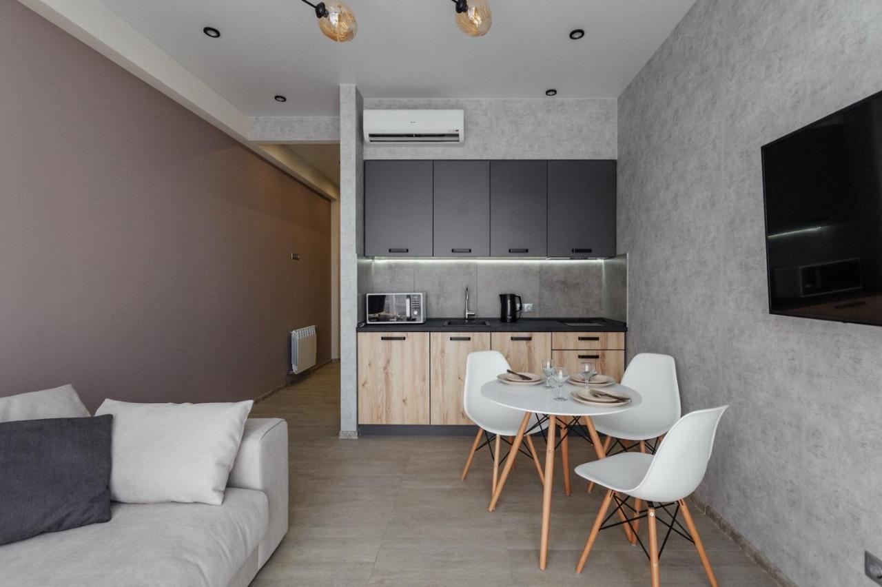 Arcadia Sky Sea View Odessa Exterior foto