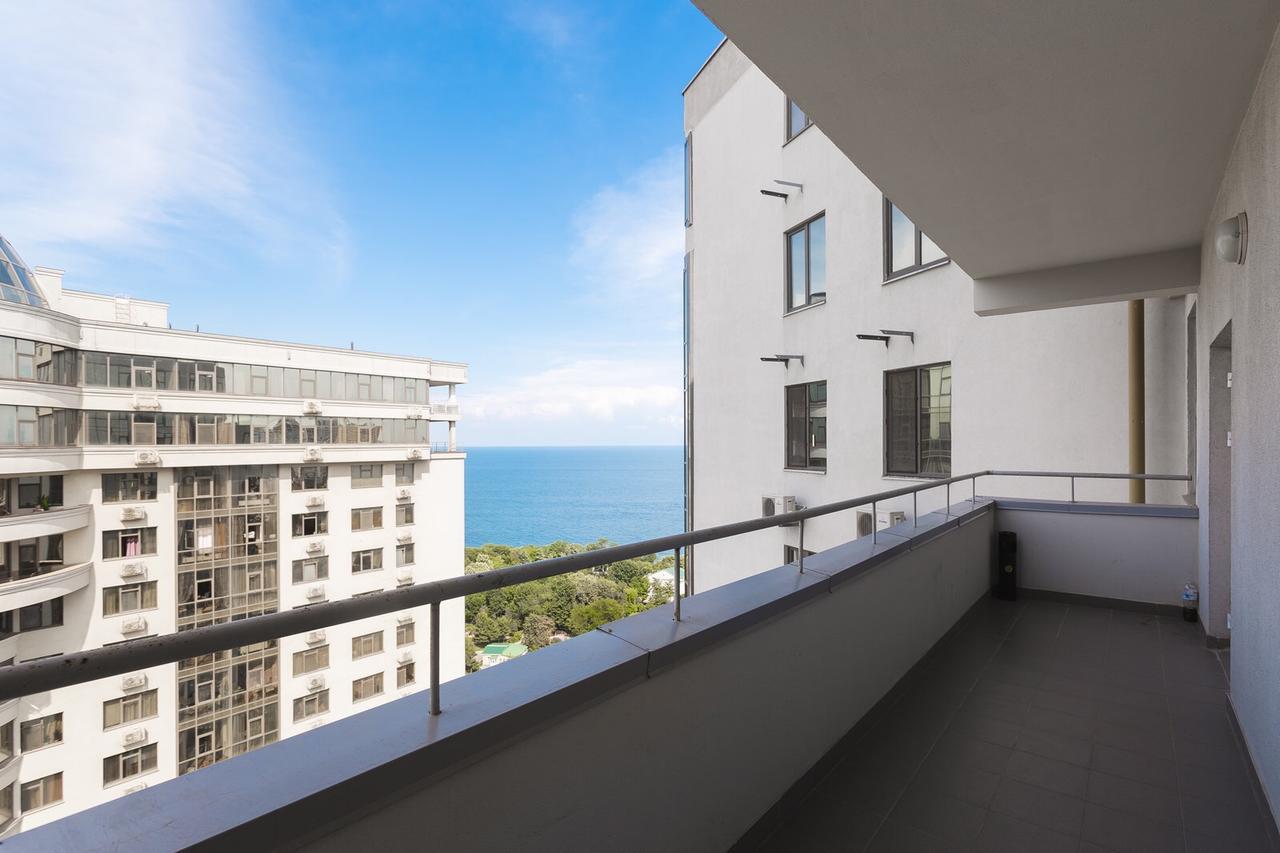 Arcadia Sky Sea View Odessa Exterior foto