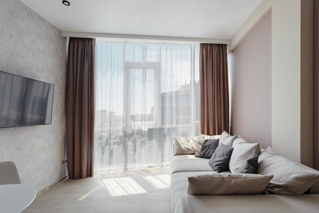Arcadia Sky Sea View Odessa Exterior foto