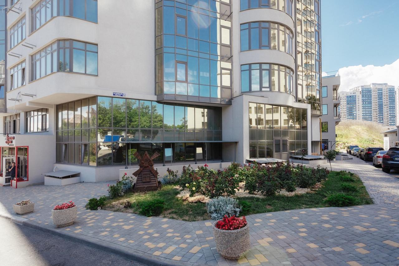 Arcadia Sky Sea View Odessa Exterior foto