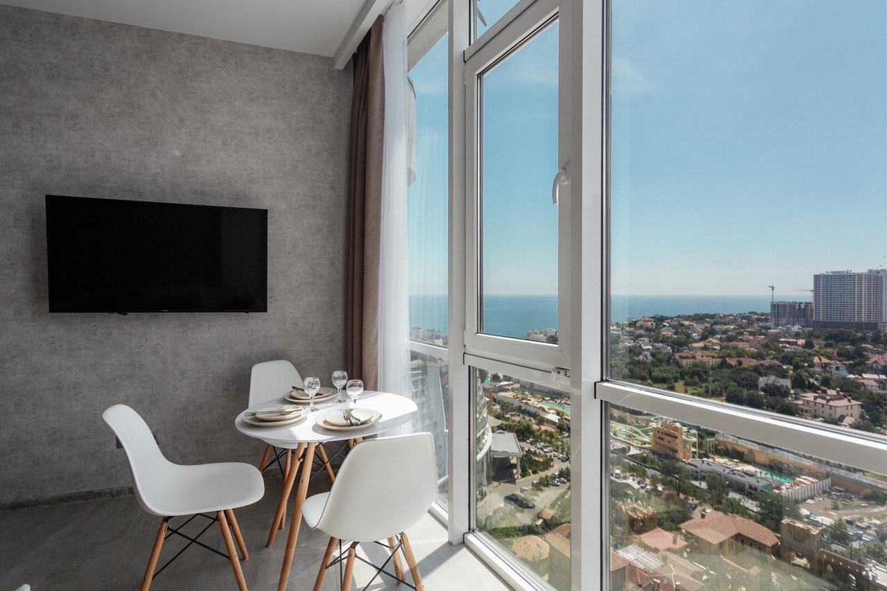 Arcadia Sky Sea View Odessa Exterior foto