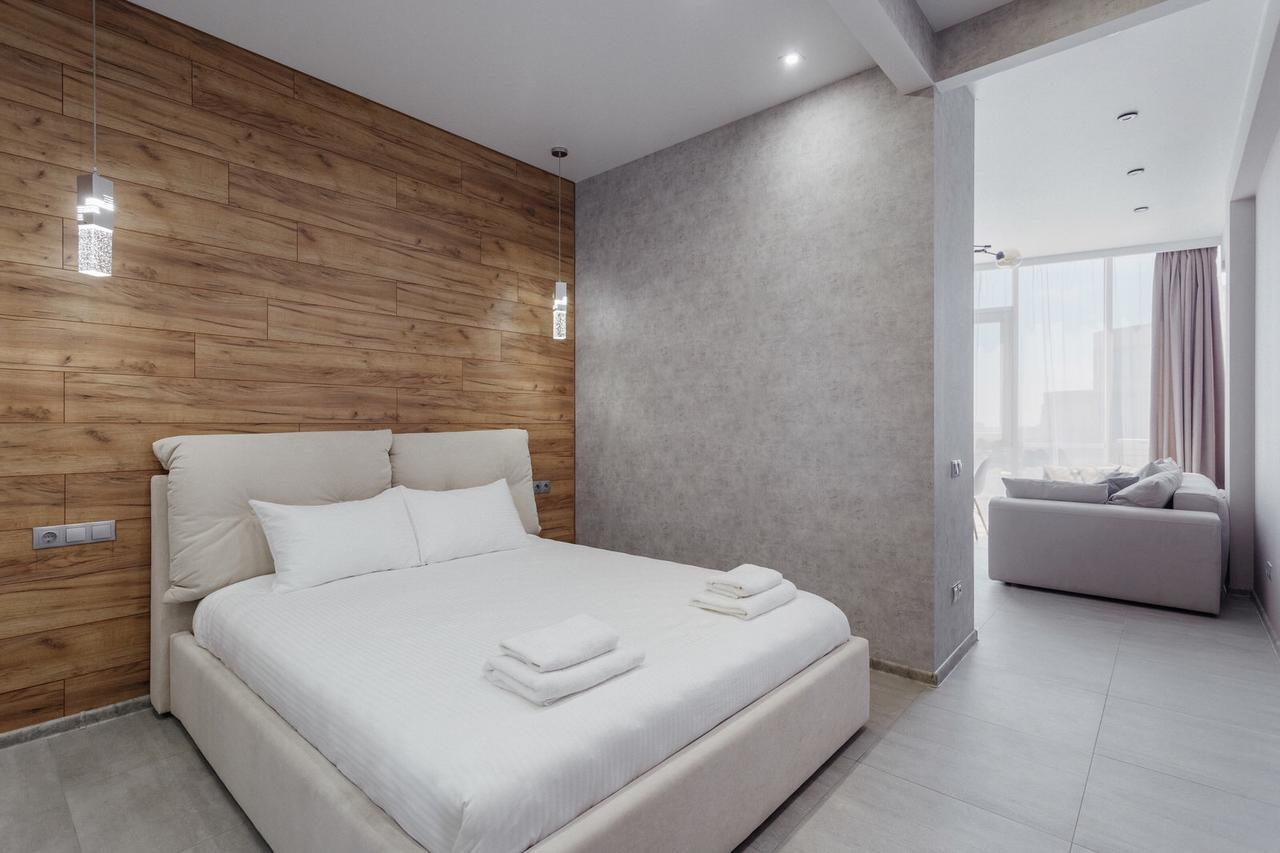 Arcadia Sky Sea View Odessa Exterior foto
