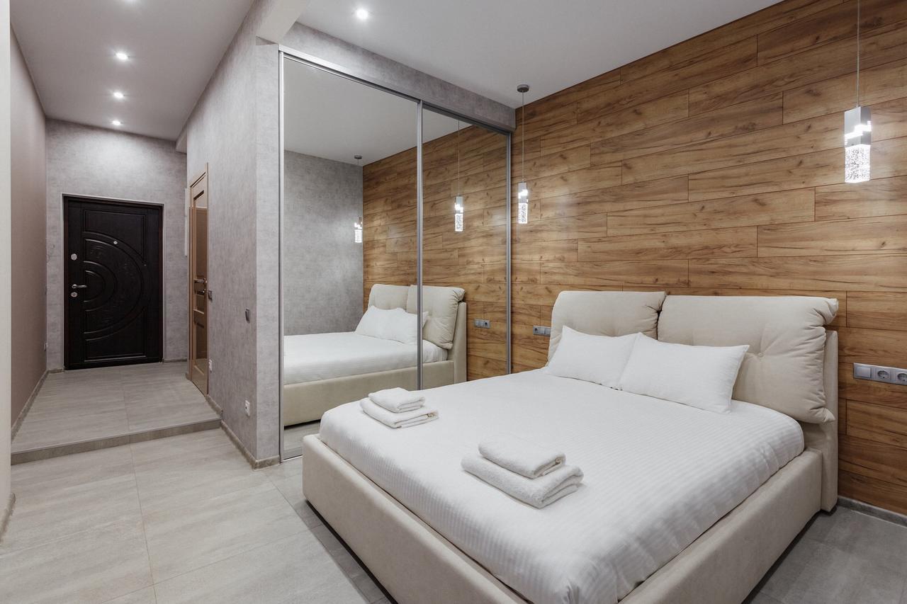 Arcadia Sky Sea View Odessa Exterior foto