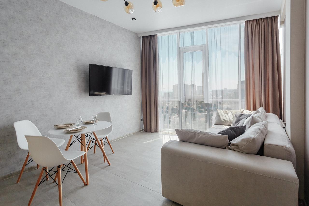 Arcadia Sky Sea View Odessa Exterior foto
